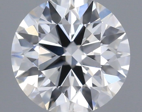 0.39 carat G-VS1 Excellent cut Natūralus Round Deimantas (1)