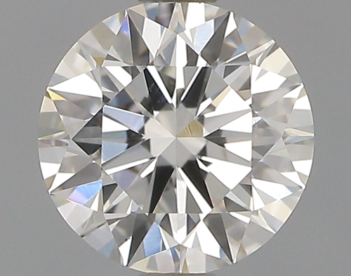 0.59 carat H-VS2 Excellent cut Natūralus Round Deimantas (1)