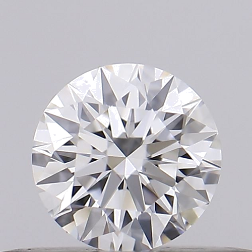 0.23 carat E-SI1 Excellent cut Natūralus Round Deimantas (1)