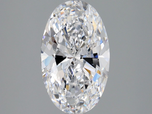 2.0 carat D-SI1 Natūralus Oval Deimantas (1)