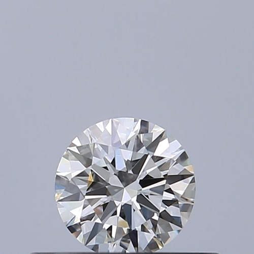 0.3 carat F-VVS1 Excellent cut Natūralus Round Deimantas (1)