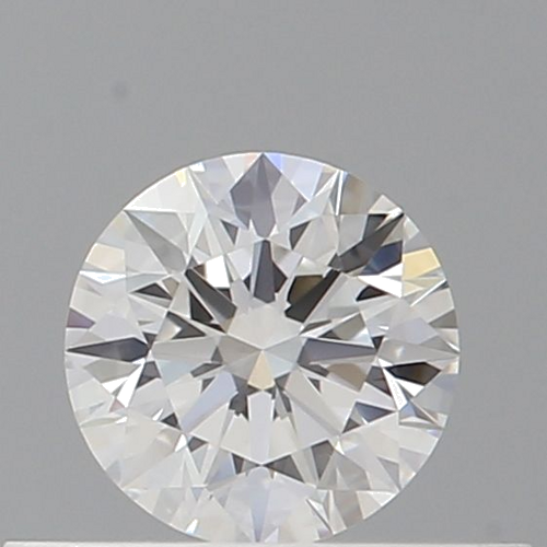 0.34 carat D-VS2 Excellent cut Natūralus Round Deimantas (1)