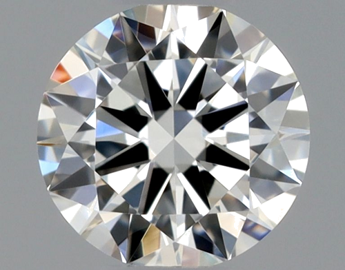 0.31 carat I-IF Very Good cut Natūralus Round Deimantas (1)
