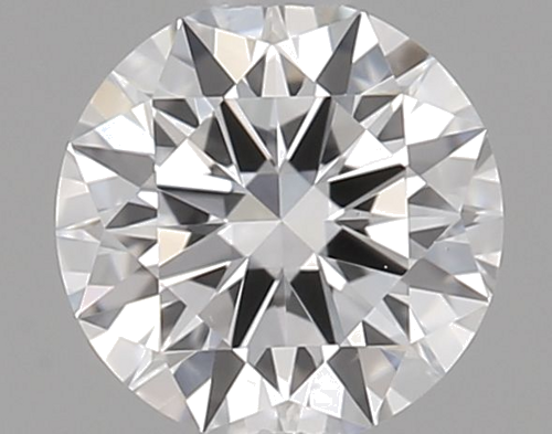0.3 carat D-VS1 Excellent cut Natūralus Round Deimantas (1)