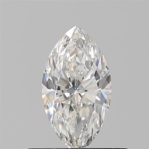 0.5 carat H-VVS1 Natūralus Marquise Deimantas (1)