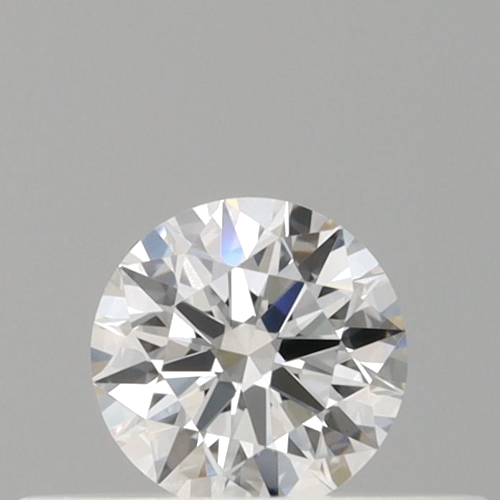 0.23 carat D-VVS1 Excellent cut Natūralus Round Deimantas (1)