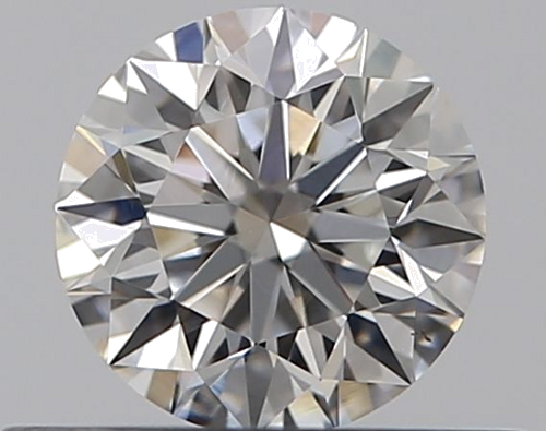 0.41 carat G-VS2 Excellent cut Natūralus Round Deimantas (1)
