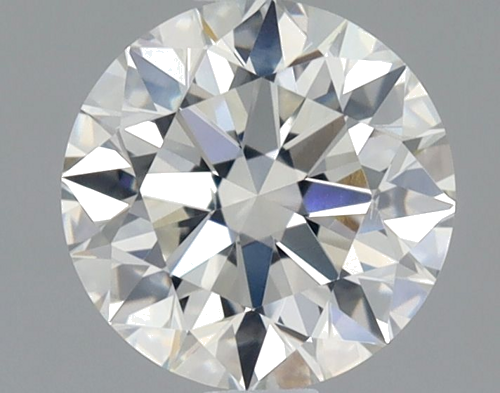 1.0 carat H-SI1 Excellent cut Natūralus Round Deimantas (1)