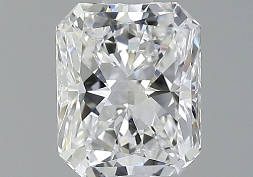 1.5 carat E-VS1 Natūralus Radiant Deimantas (1)