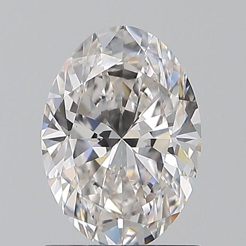1.2 carat G-VS1 Natūralus Oval Deimantas (1)