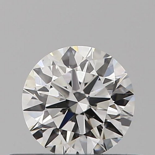 0.33 carat G-VS2 Excellent cut Natūralus Round Deimantas (1)