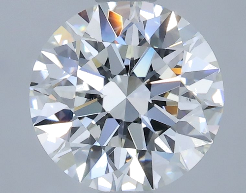 1.04 carat G-VS2 Excellent cut Natūralus Round Deimantas (1)