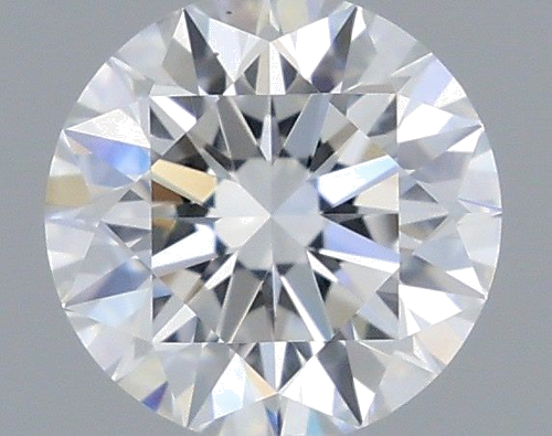 0.4 carat F-VS1 Excellent cut Natūralus Round Deimantas (1)