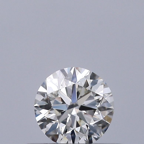 0.3 carat H-VVS2 Very Good cut Natūralus Round Deimantas (1)