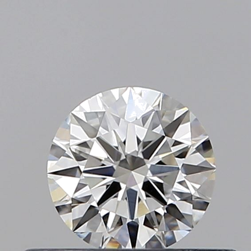 0.36 carat G-VVS1 Excellent cut Natūralus Round Deimantas (1)