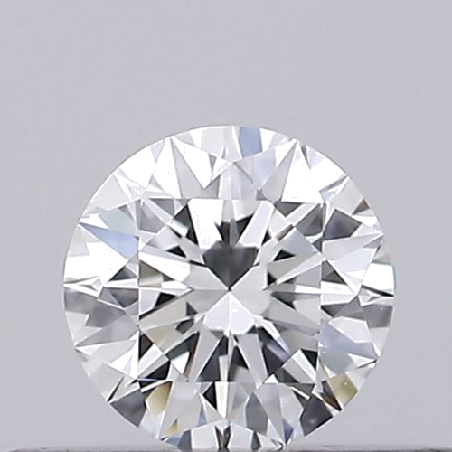0.23 carat F-VS1 Excellent cut Natūralus Round Deimantas (1)