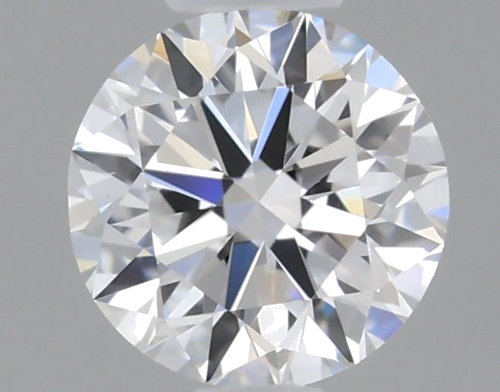 0.3 carat D-VS2 Very Good cut Natūralus Round Deimantas (1)