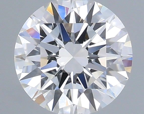 0.4 carat G-IF Excellent cut Natūralus Round Deimantas (1)