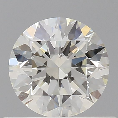 0.54 carat J-VS2 Excellent cut Natūralus Round Deimantas (1)