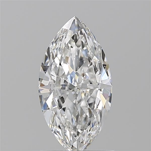0.89 karato E SI1 - MARQUISE Deimantas (1)