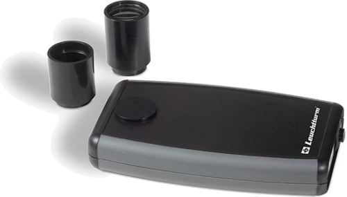 Ултравиолетова лампа Lucy с 3,5-кратна лупа (дълга/къса вълна) (4)