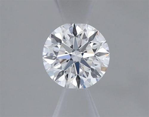 0.4 carat D-VS2 Excellent cut Natūralus Round Deimantas (1)