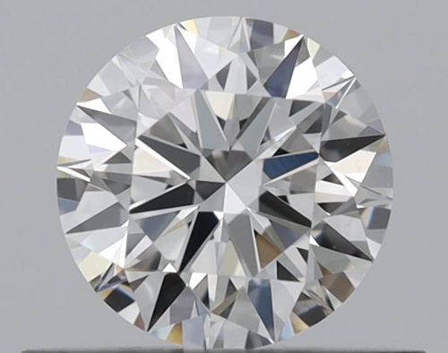0.43 carat J-VS1 Excellent cut Natūralus Round Deimantas (1)