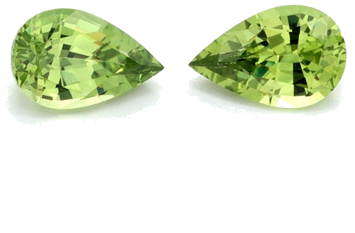0.65 carat GREEN Pear Safyras (1)