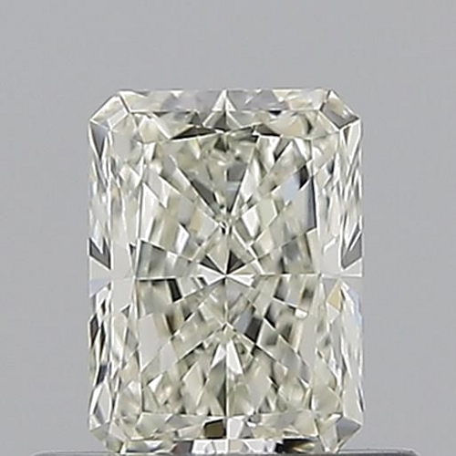 0.52 carat K-IF Natūralus Radiant Deimantas (1)
