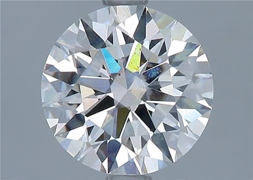 1.75 carat H-VS2 Excellent cut Natūralus Round Deimantas (1)