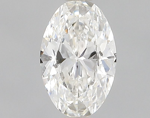 0.51 carat G-SI1 Natūralus Oval Deimantas (1)