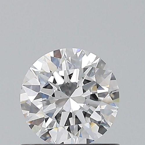 0.7 carat D-VS2 Excellent cut Natūralus Round Deimantas (1)
