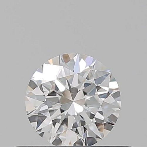 0.4 carat G-VVS1 Excellent cut Natūralus Round Deimantas (1)