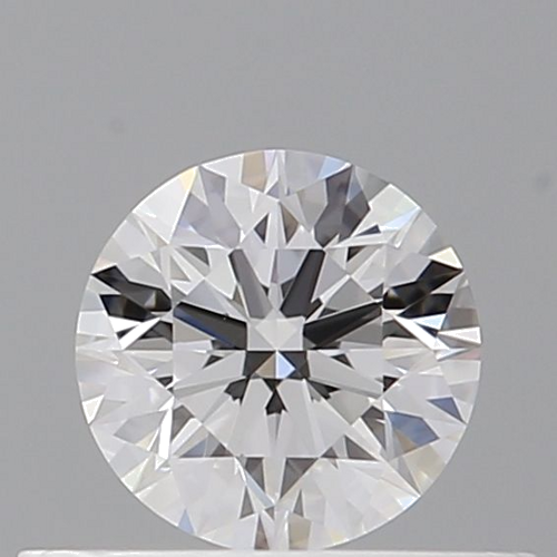 0.38 carat E-IF Excellent cut Natūralus Round Deimantas (1)