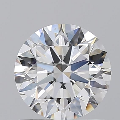 1.08 carat H-VS2 Excellent cut Natūralus Round Deimantas (1)