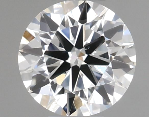 0.3 carat H-VS1 Very Good cut Natūralus Round Deimantas (1)