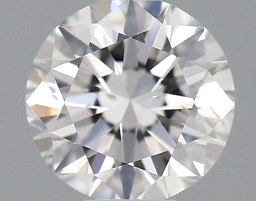 0.3 carat F-SI2 Very Good cut Natūralus Round Deimantas (1)
