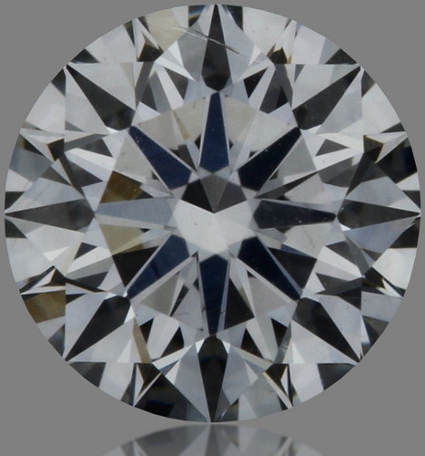 0.28 carat F-SI2 Excellent cut Natūralus Round Deimantas (1)
