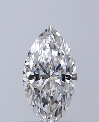 0.36 carat F-VVS1 Natūralus Marquise Deimantas (1)