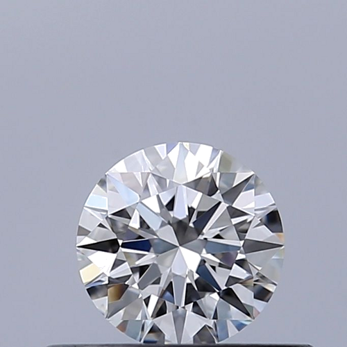 0.35 carat F-VS1 Excellent cut Natūralus Round Deimantas (1)