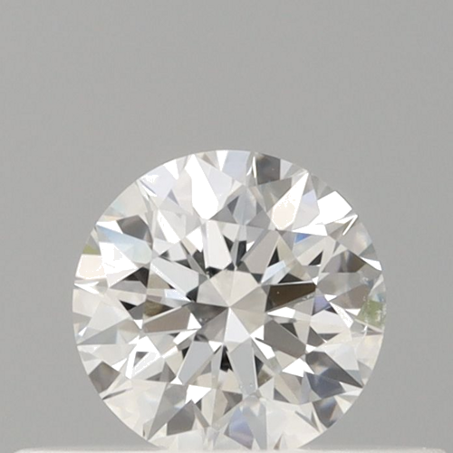 0.3 carat E-SI1 Excellent cut Natūralus Round Deimantas (1)