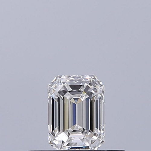 0.3 carat E-VVS2 Natūralus Emerald Deimantas (1)