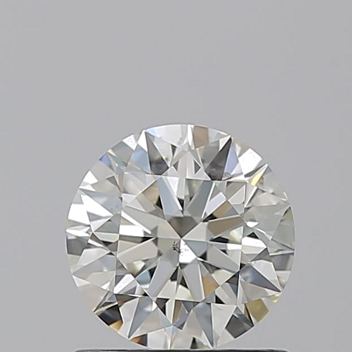 0.93 karato J SI1 EX ROUND Deimantas (1)