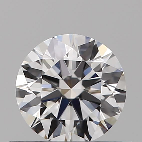 0.39 carat D-VS1 Excellent cut Natūralus Round Deimantas (1)