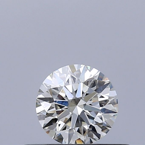 0.35 carat G-VVS2 Excellent cut Natūralus Round Deimantas (1)