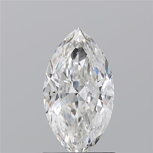 1.2 carat G-VS1 Natūralus Marquise Deimantas (1)