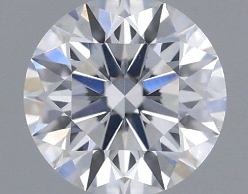 0.3 carat E-SI1 Excellent cut Natūralus Round Deimantas (1)