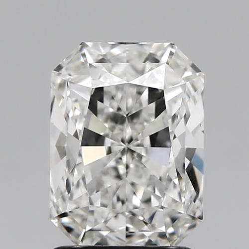 1.8 carat I-VVS2 Natūralus Radiant Deimantas (1)