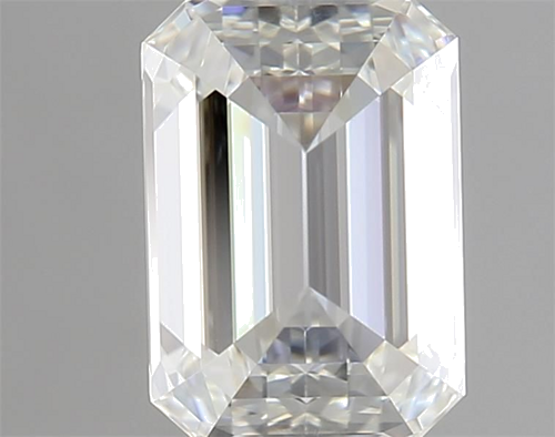 1.0 carat J-VVS2 Natūralus Emerald Deimantas (1)