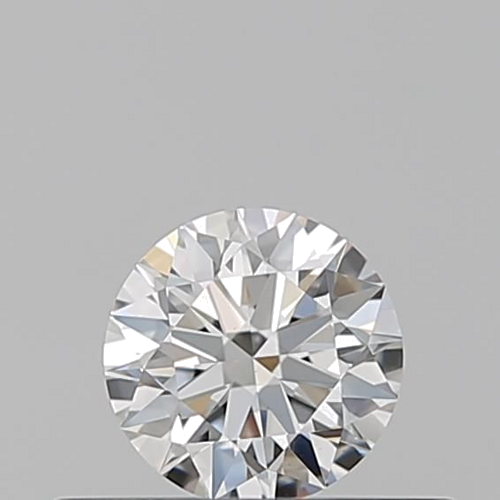 0.31 carat H-VS1 Excellent cut Natūralus Round Deimantas (1)